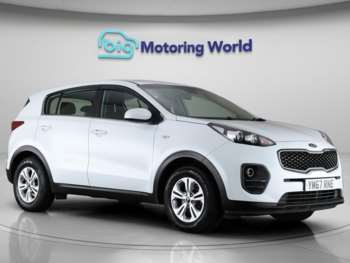 2018 (67) - 1.7 CRDi 1 SUV 5dr Diesel Manual Euro 6 (s/s) (114 bhp)