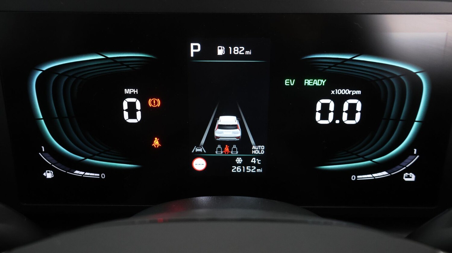 Used Kia Niro for sale - 77196580: Photo 10