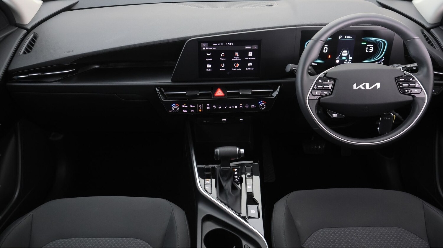 Used Kia Niro for sale - 77196580: Photo 12