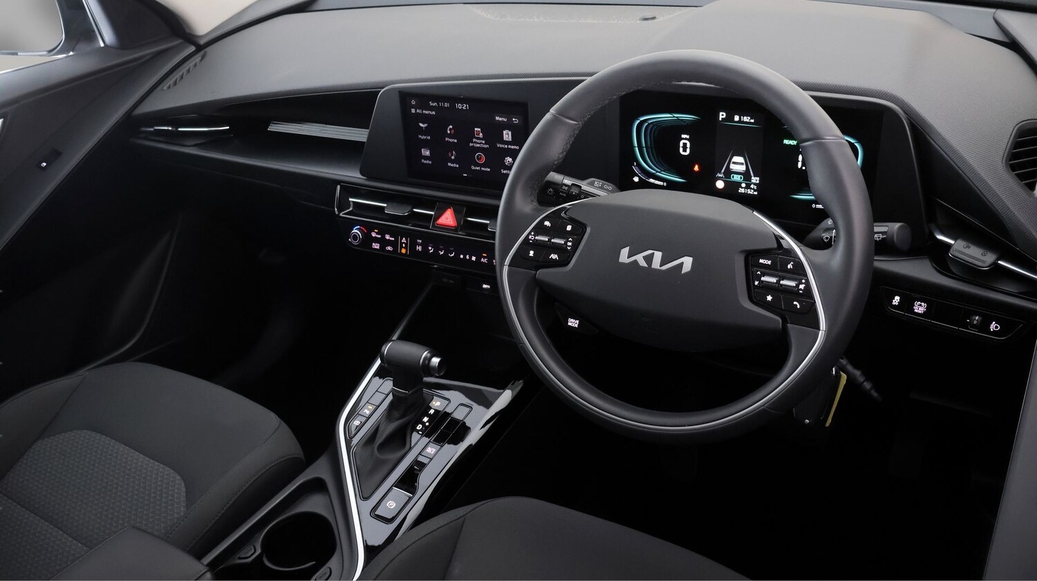 Used Kia Niro for sale - 77196580: Photo 9