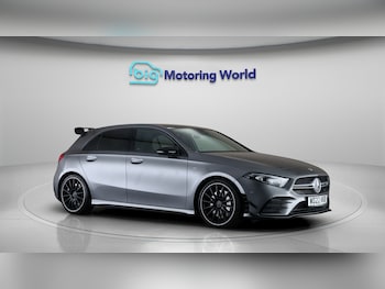 Used Mercedes-Benz A-Class 2022 for sale - 79475161: Photo