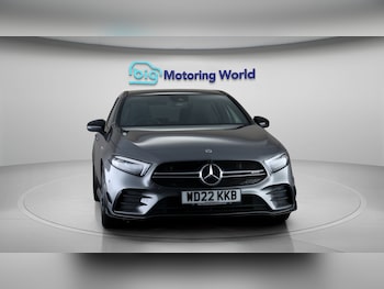 Used Mercedes-Benz A-Class 2022 for sale - 79475161: Photo