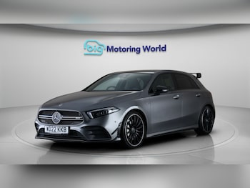 Used Mercedes-Benz A-Class 2022 for sale - 79475161: Photo