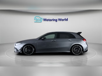 Used Mercedes-Benz A-Class 2022 for sale - 79475161: Photo