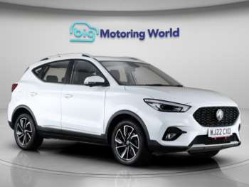 Used MG MG ZS 2022 for sale - 74777562: Photo
