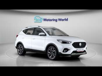 Used MG MG ZS 2022 for sale - 74777562: Photo