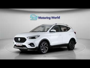 Used MG MG ZS 2022 for sale - 74777562: Photo