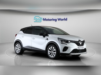 Used Renault Captur 2022 for sale - 78758946: Photo