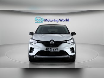 Used Renault Captur 2022 for sale - 78758946: Photo