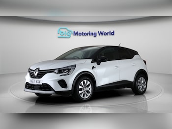 Used Renault Captur 2022 for sale - 78758946: Photo