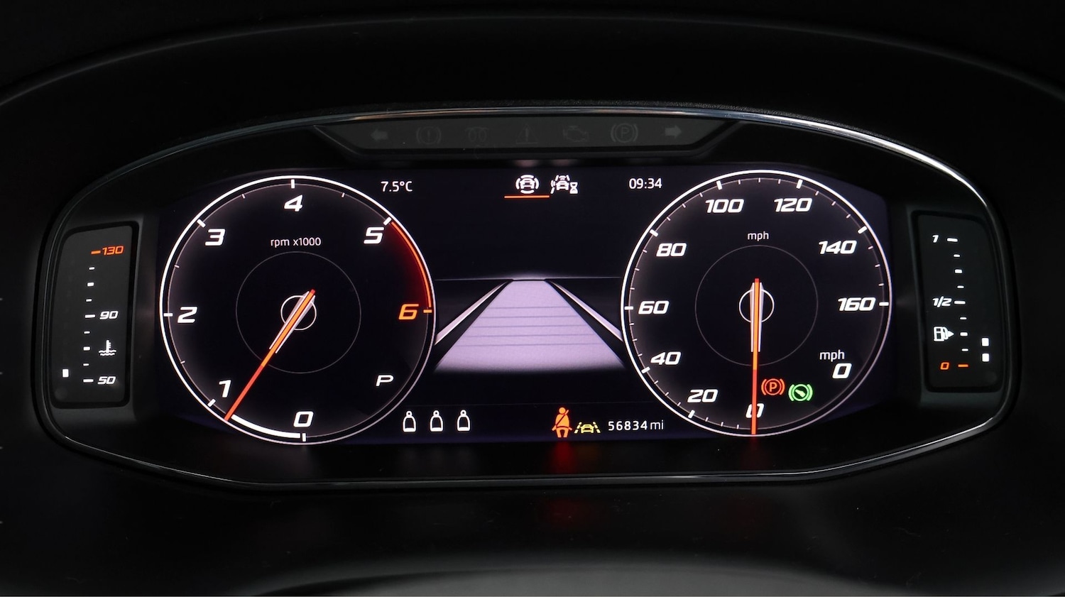 Used SEAT Ateca 2020 for sale - 77568256: Photo 10