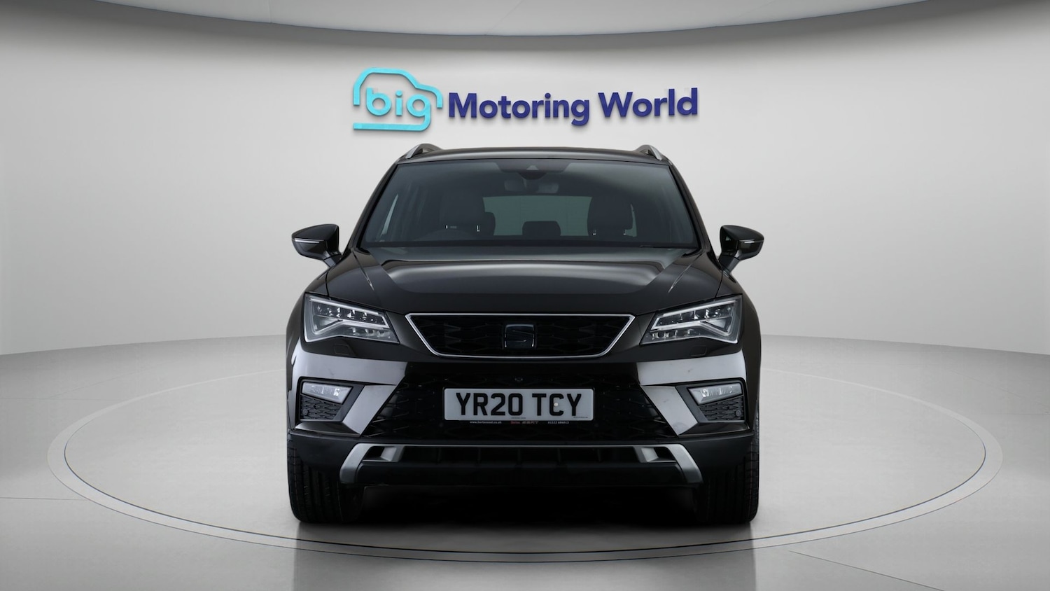 Used SEAT Ateca 2020 for sale - 77568256: Photo 2