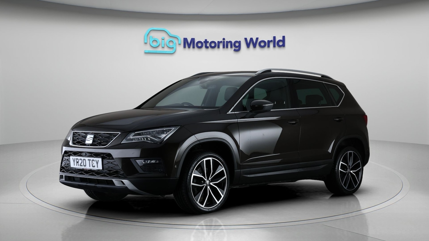 Used SEAT Ateca 2020 for sale - 77568256: Photo 3