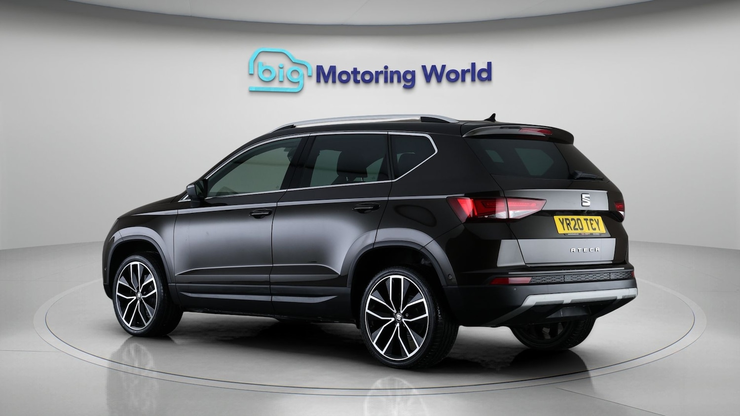 Used SEAT Ateca 2020 for sale - 77568256: Photo 5