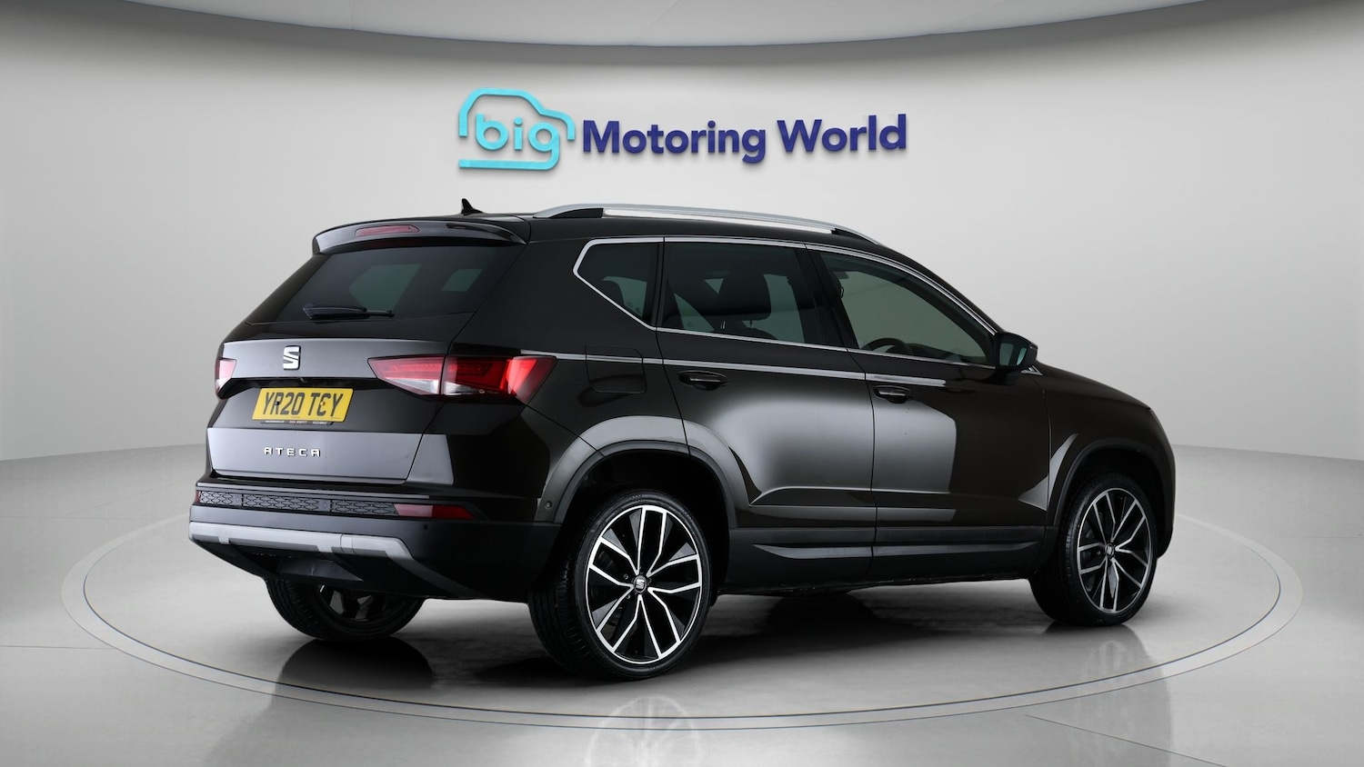 Used SEAT Ateca 2020 for sale - 77568256: Photo 7
