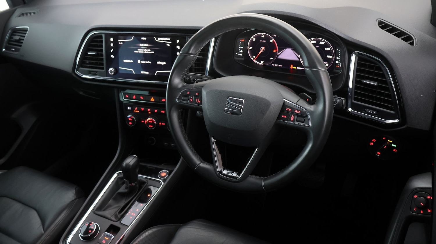 Used SEAT Ateca 2020 for sale - 77568256: Photo 9