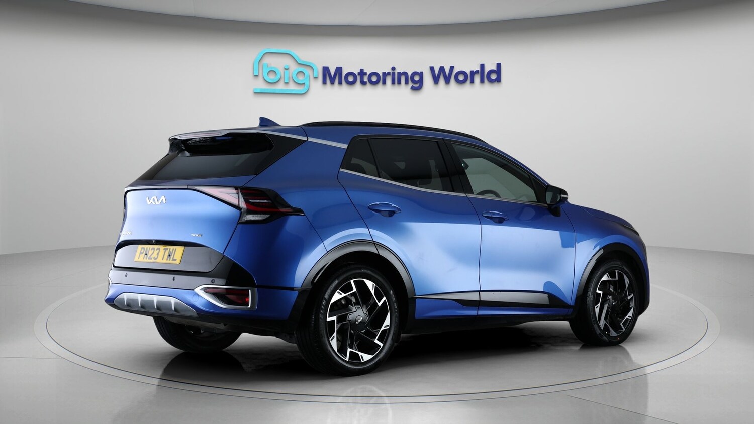 Used Kia Sportage 2023 for sale - 77746686: Photo 7