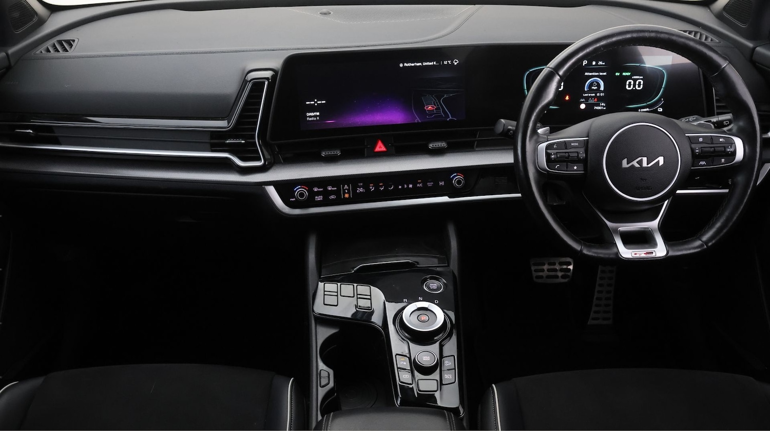 Used Kia Sportage 2023 for sale - 77632586: Photo 12