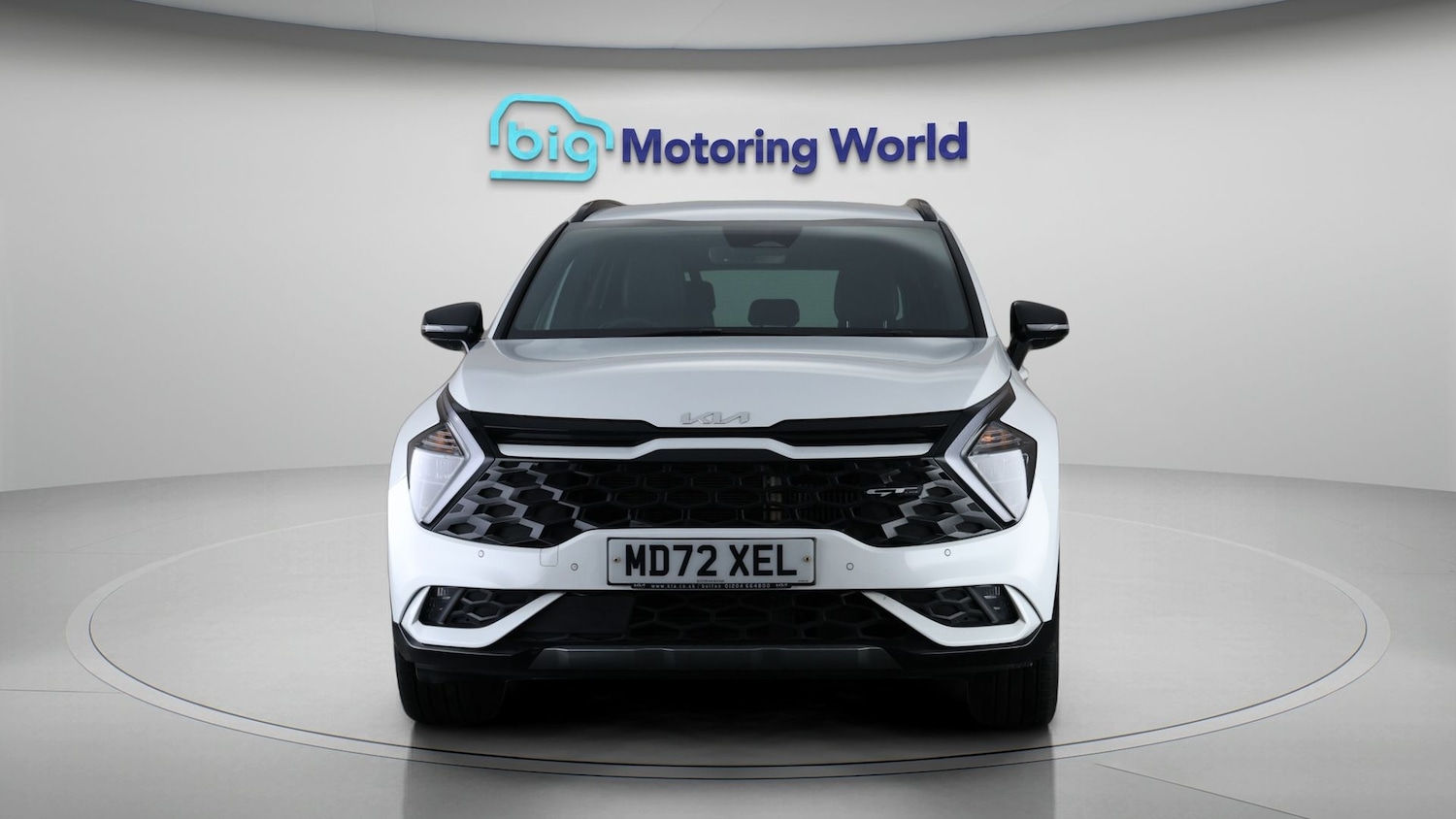 Used Kia Sportage 2023 for sale - 77632586: Photo 2