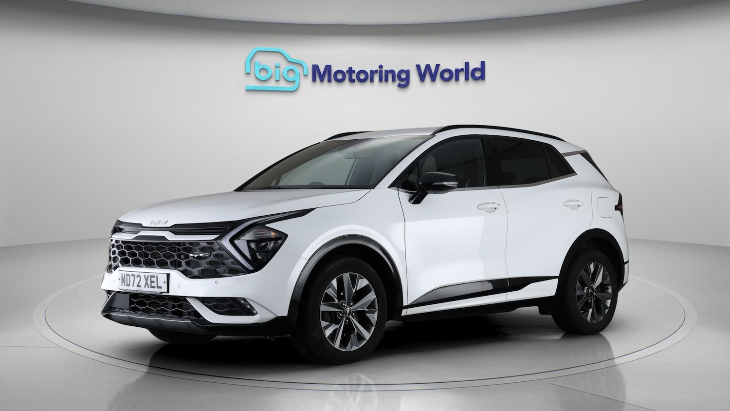 Used Kia Sportage 2023 for sale - 77632586: Photo 3