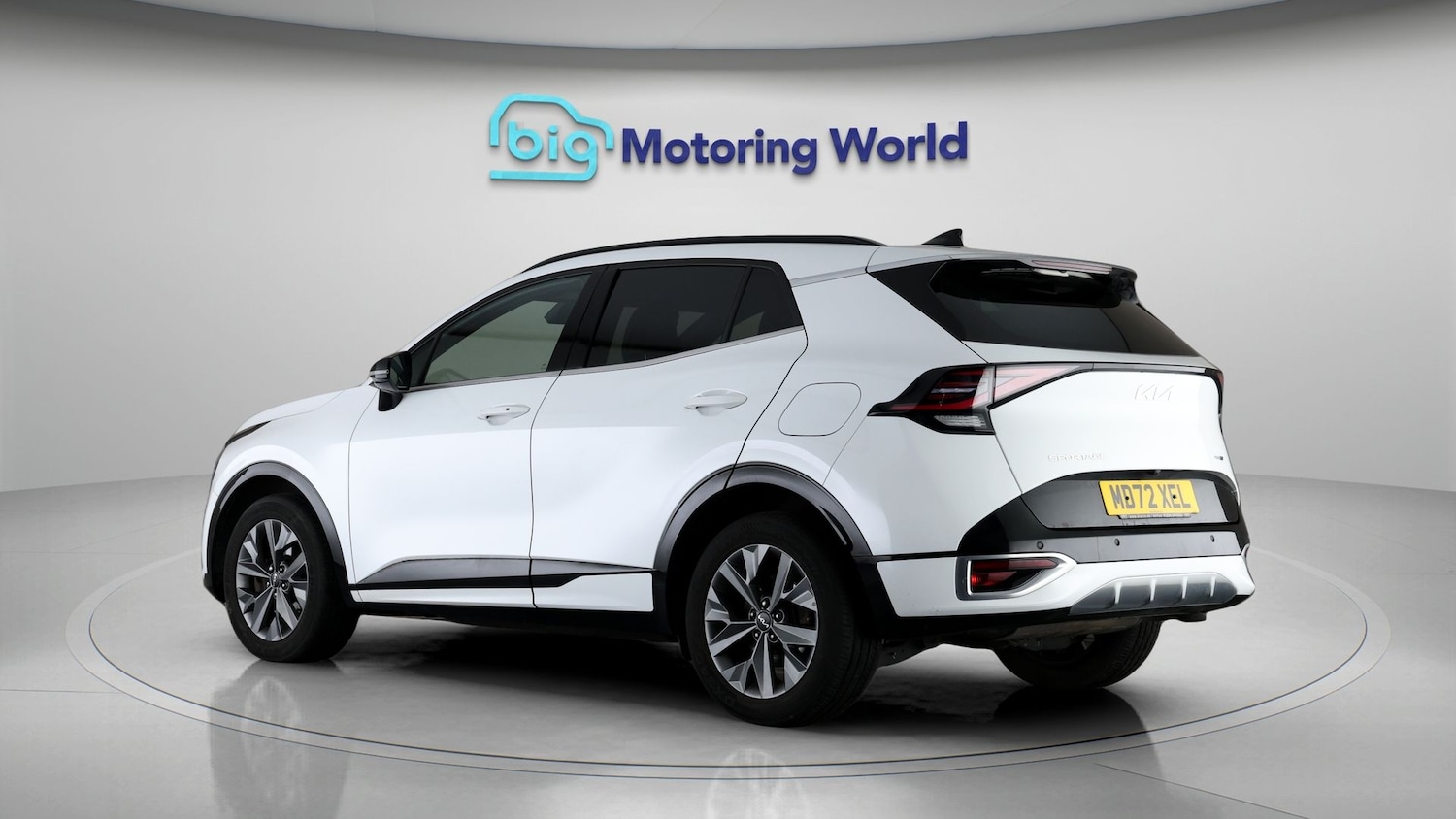 Used Kia Sportage 2023 for sale - 77632586: Photo 5