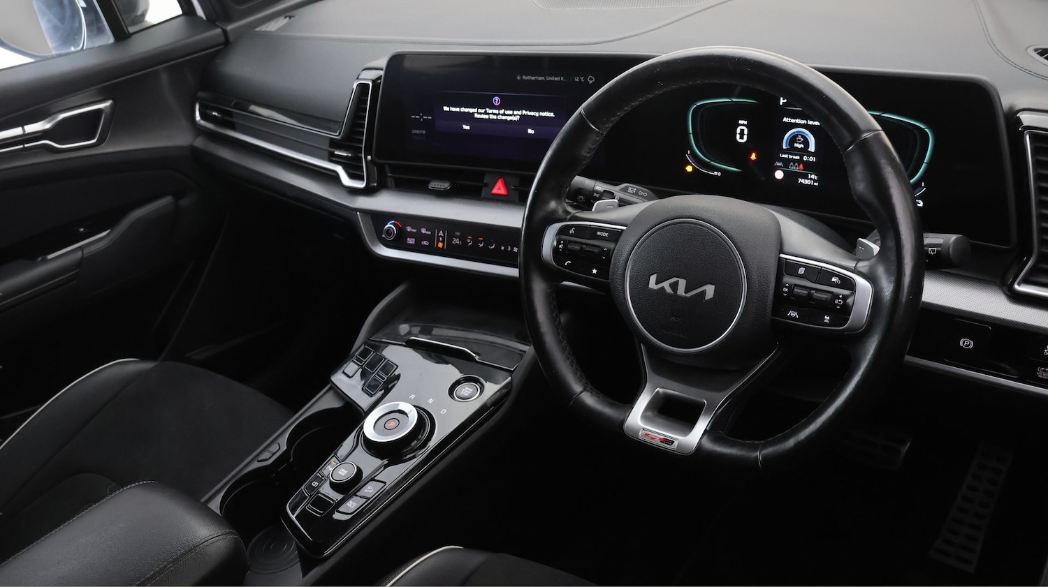 Used Kia Sportage 2023 for sale - 77632586: Photo 9