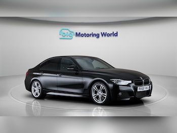 Used BMW 3 Series 2018 for sale - 75614349: Photo