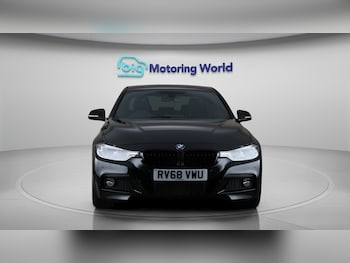 Used BMW 3 Series 2018 for sale - 75614349: Photo