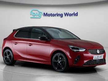 2020 (20) - 1.2 Turbo Elite Nav Premium Hatchback 5dr Petrol Auto Euro 6 (s/s) (100 ps)