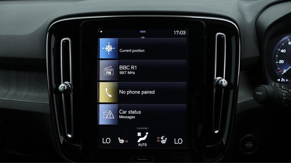 Used Volvo XC40 2022 for sale - 76175358: Photo 12