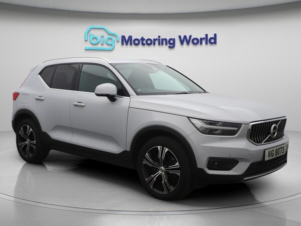 Used Volvo XC40 2022 for sale - 76175358: Photo 1