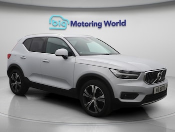 Volvo - XC40