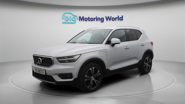 Used Volvo XC40 2022 for sale - 76175358: Photo 4