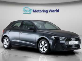 (19) - 1.0 TFSI 30 SE Sportback 5dr Petrol Manual Euro 6 (s/s) (116 ps)
