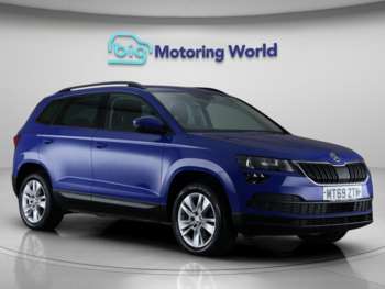 Used Skoda Karoq 2019 for sale - 75109767: Photo