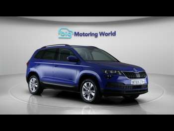 Used Skoda Karoq 2019 for sale - 75109767: Photo
