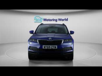 Used Skoda Karoq 2019 for sale - 75109767: Photo