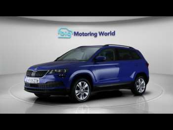Used Skoda Karoq 2019 for sale - 75109767: Photo