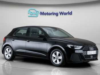 2022 (22) - 1.0 TFSI 25 Technik Sportback 5dr Petrol Manual Euro 6 (s/s) (95 ps)