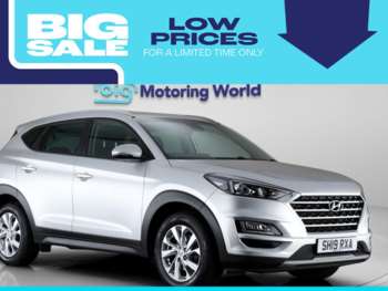 2019 (19) - 1.6 T-GDi SE Nav SUV 5dr Petrol DCT Euro 6 (s/s) (177 ps)