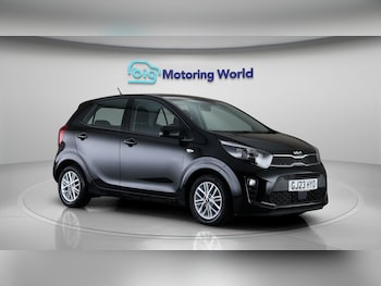 Kia Picanto feature image