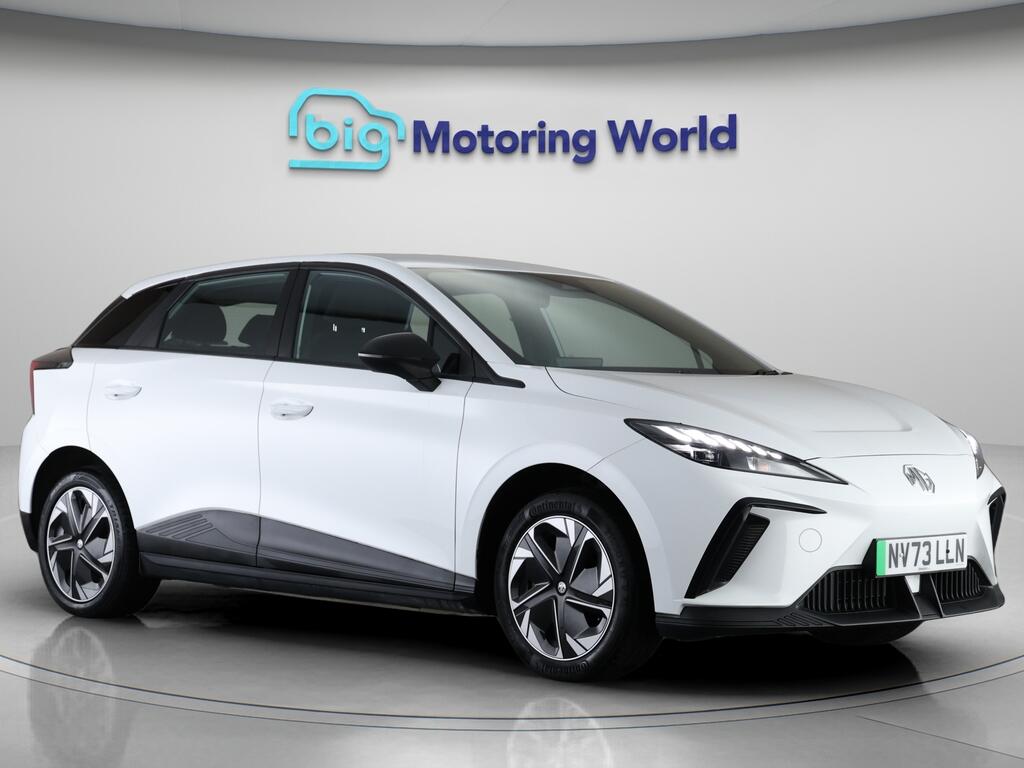 Used MG MG4 2024 for sale - 76666650: Photo 1