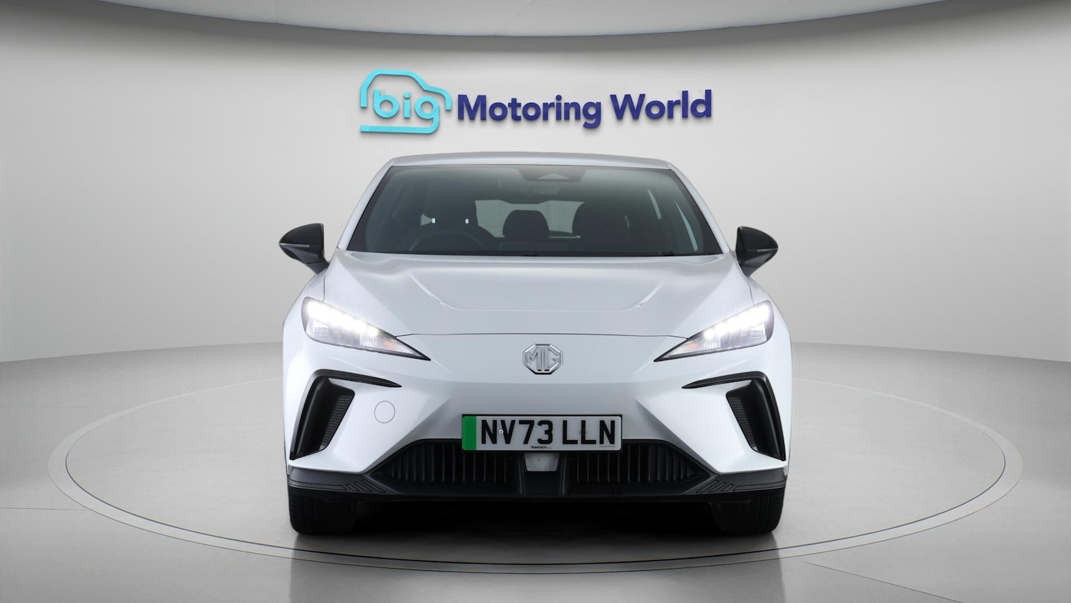 Used MG MG4 2024 for sale - 76666650: Photo 3