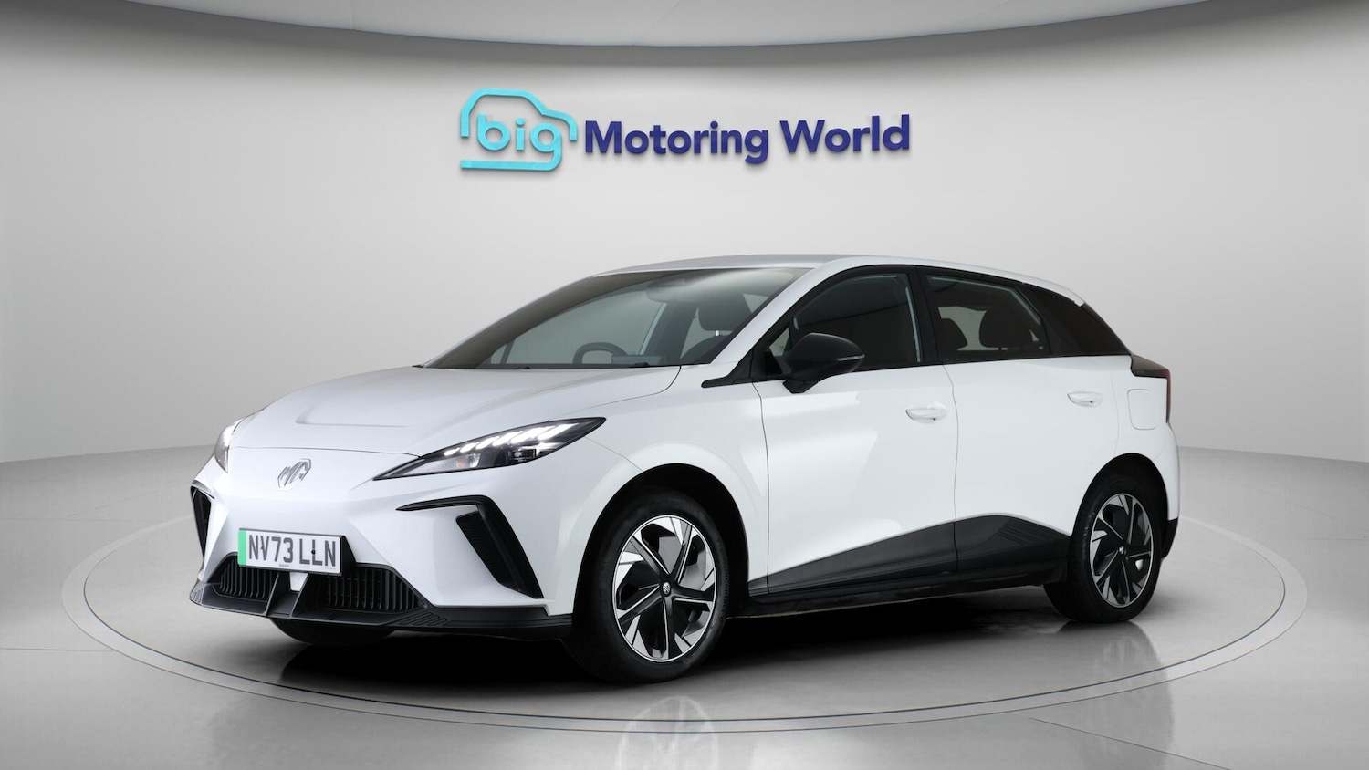 Used MG MG4 2024 for sale - 76666650: Photo 4