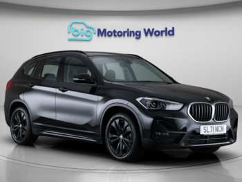 2021 (71) - 1.5 25e 10kWh Sport SUV 5dr Petrol Plug-in Hybrid Auto xDrive Euro 6 (s/s)