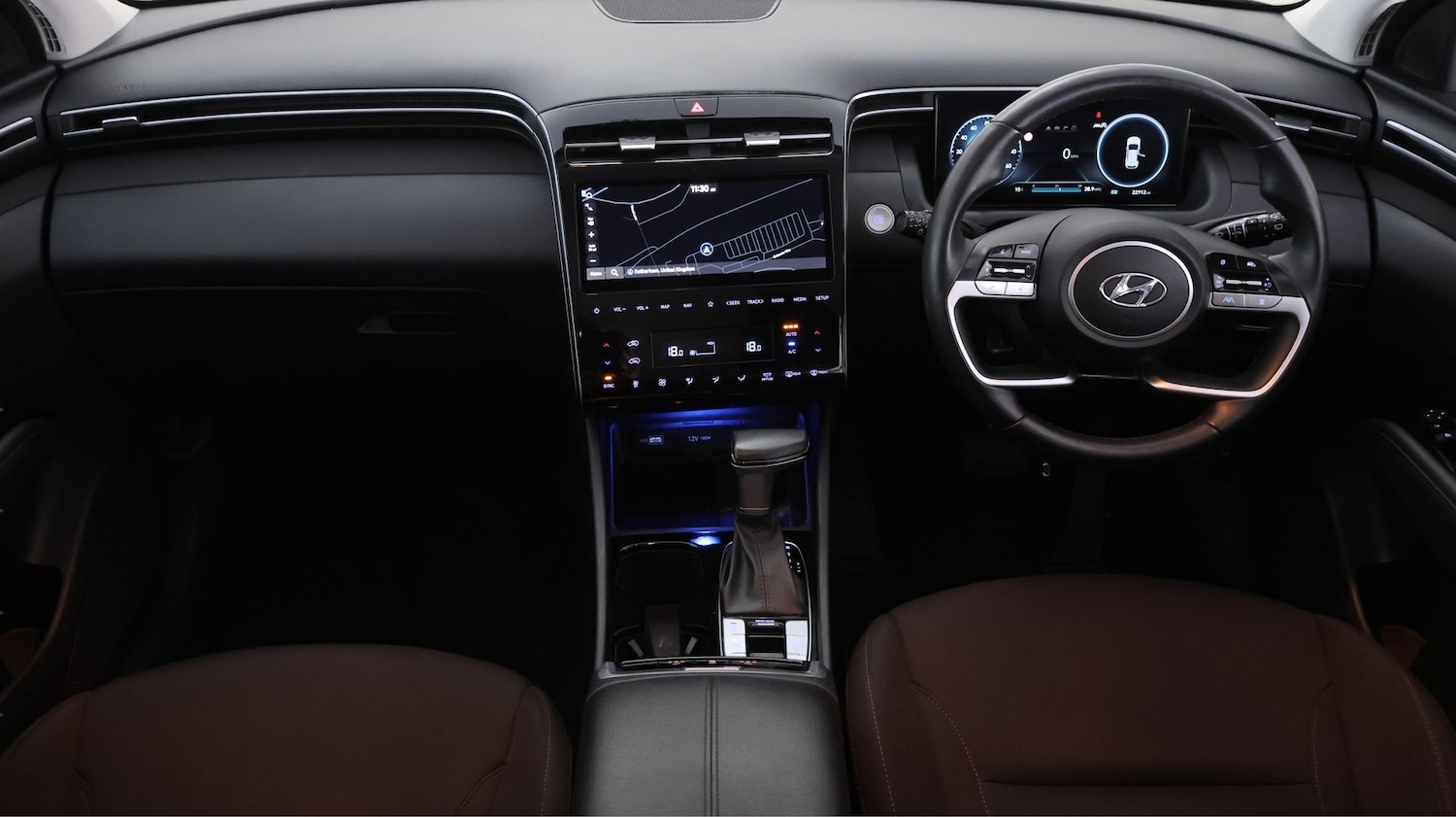 Used Hyundai TUCSON 2023 for sale - 77981760: Photo 13