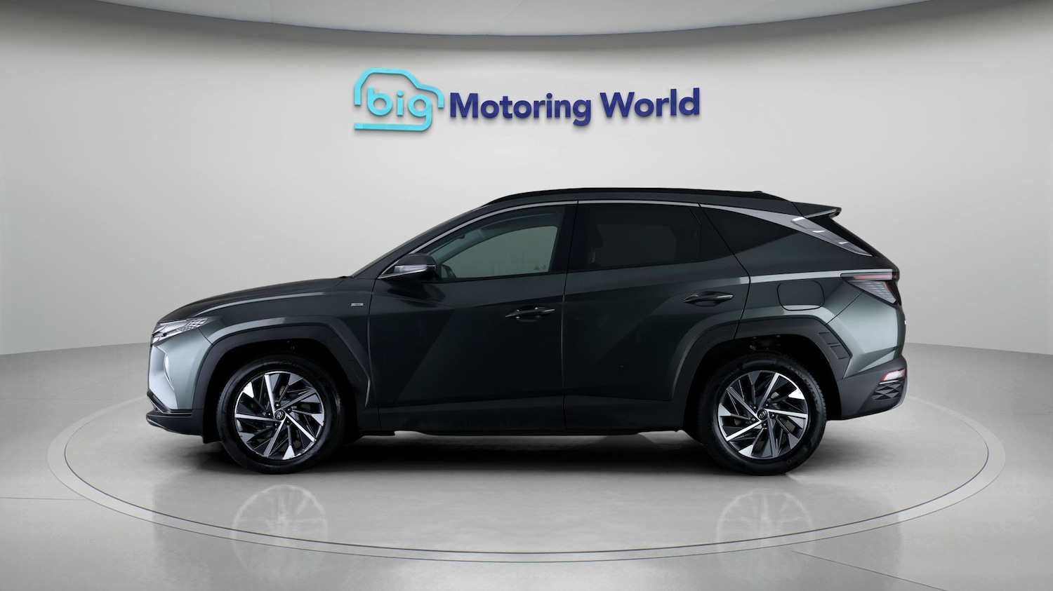 Used Hyundai TUCSON 2023 for sale - 77981760: Photo 4