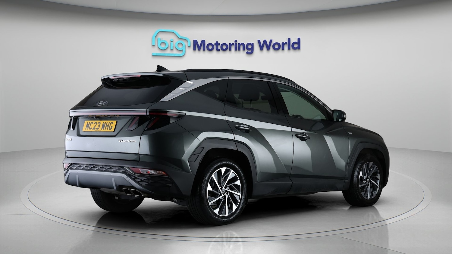 Used Hyundai TUCSON 2023 for sale - 77981760: Photo 7