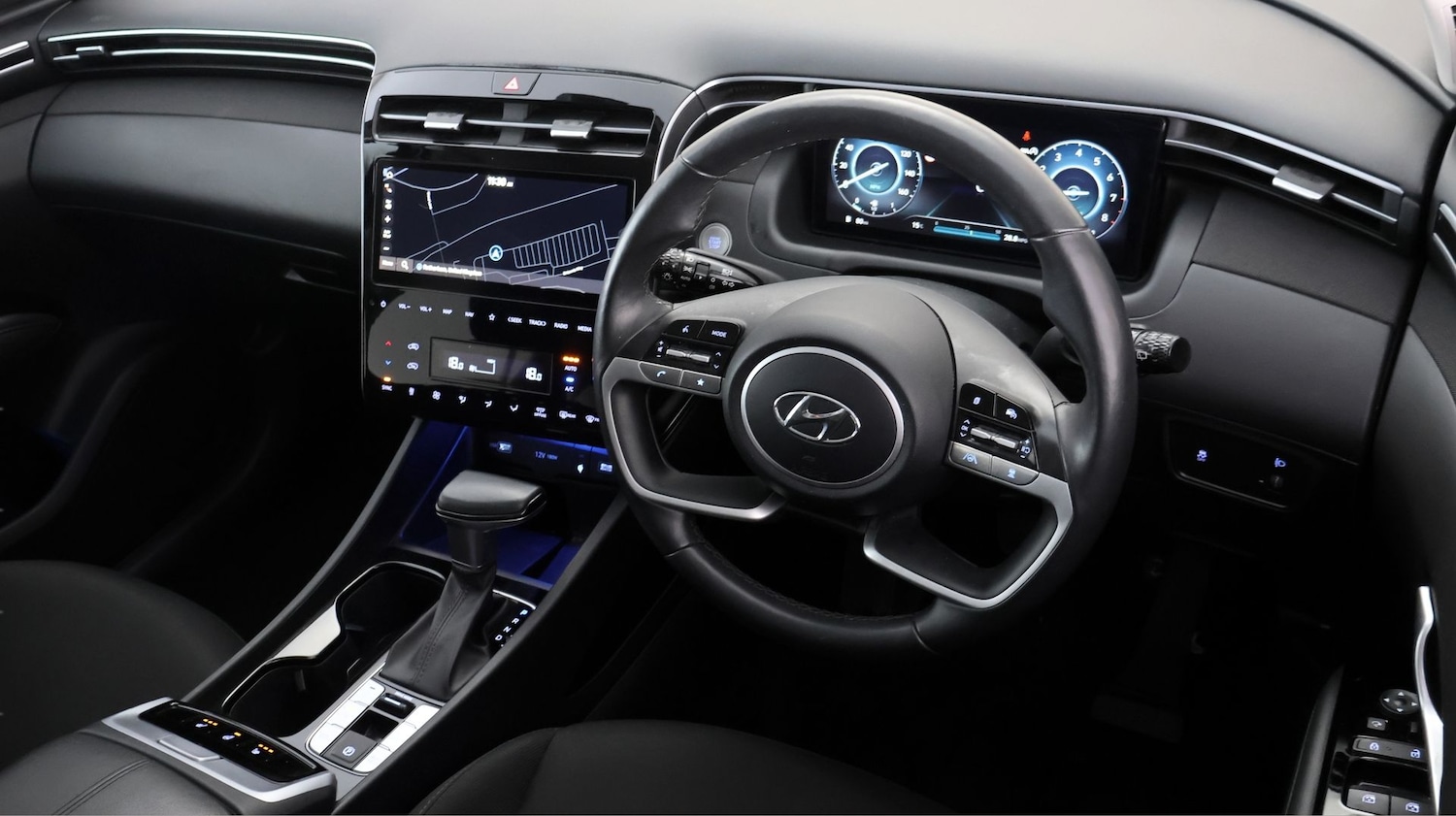 Used Hyundai TUCSON 2023 for sale - 77981760: Photo 9