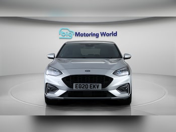 Used Ford Focus 2020 for sale - 78519985: Photo
